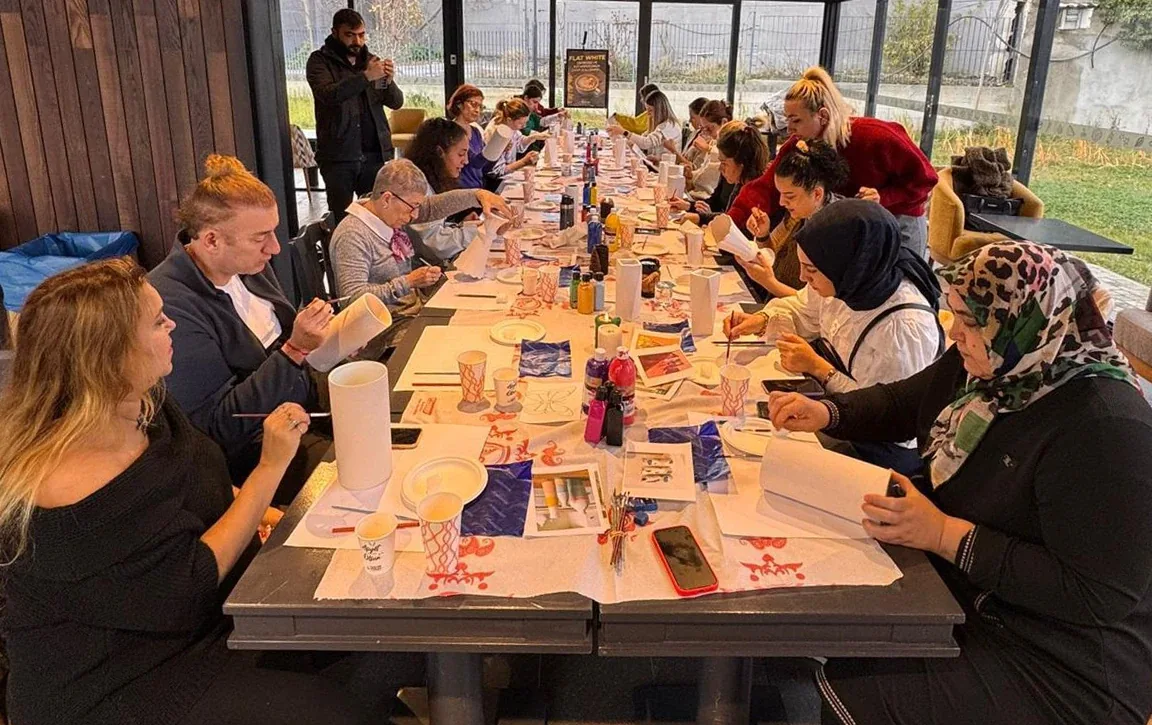Atölye Event etkinliklerinden